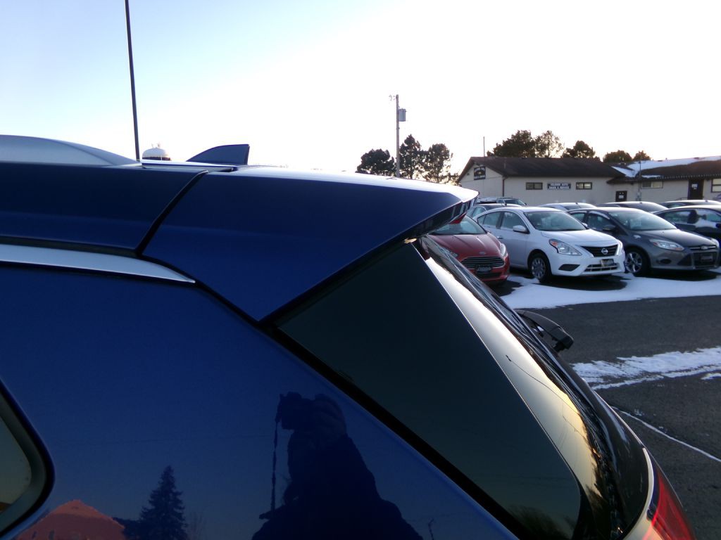 2023 Nissan Rogue Image 9