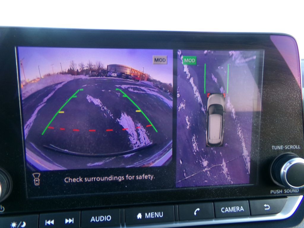 2023 Nissan Rogue Image 27