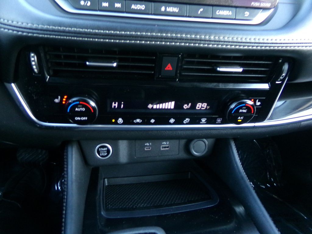 2023 Nissan Rogue Image 32