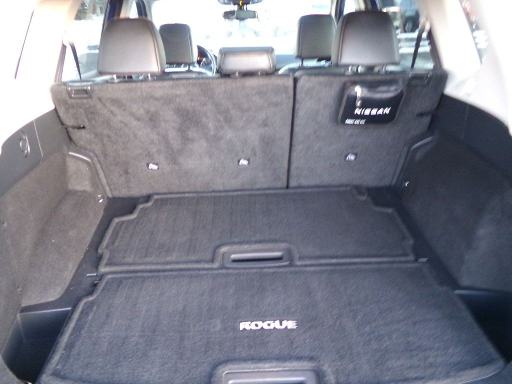 2023 Nissan Rogue Image 46