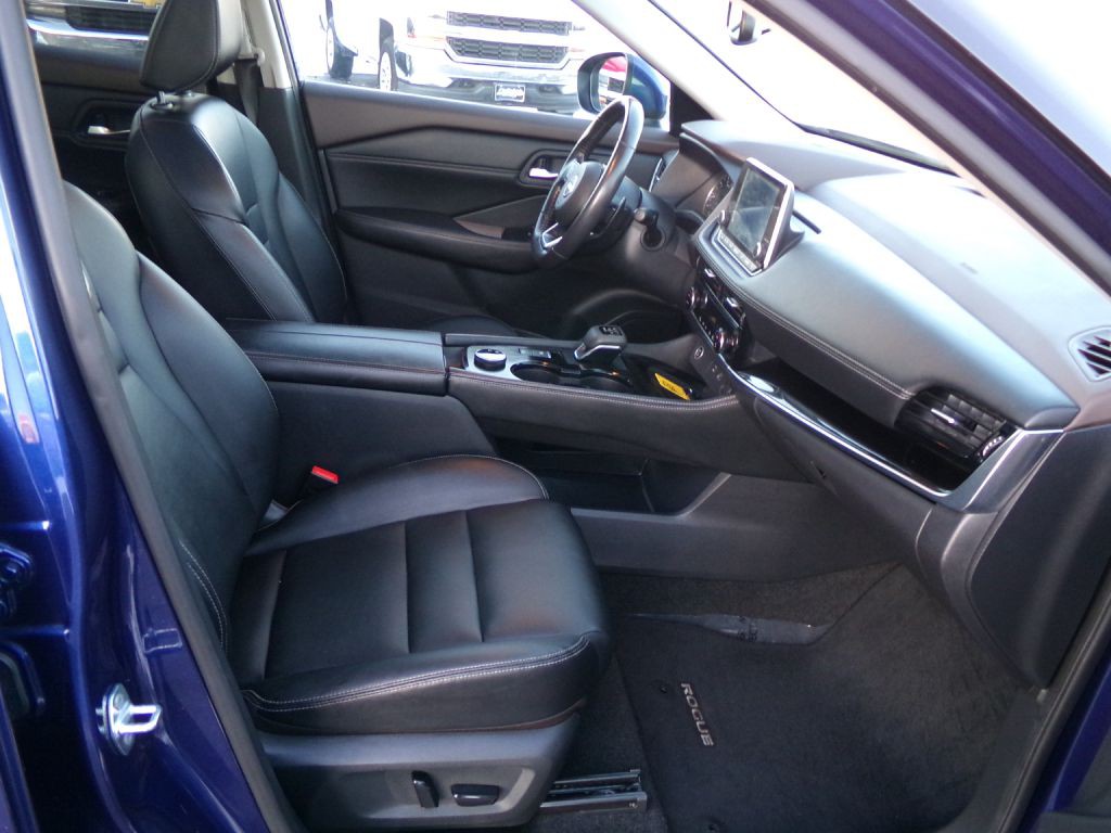 2023 Nissan Rogue Image 51