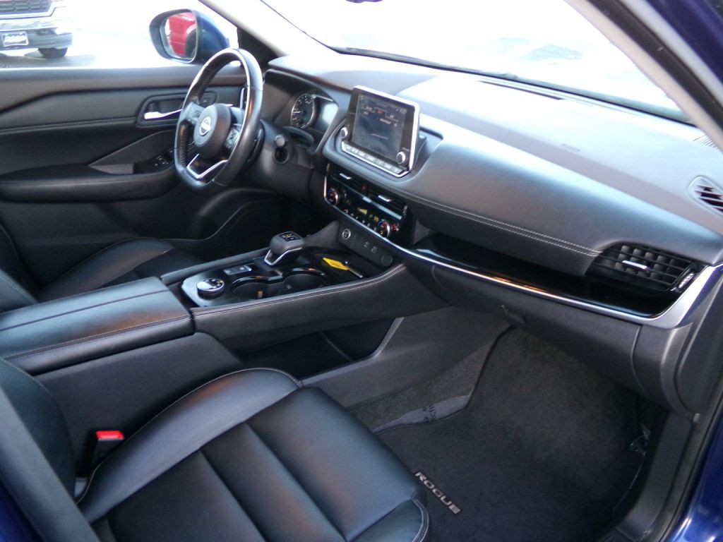 2023 Nissan Rogue Image 52