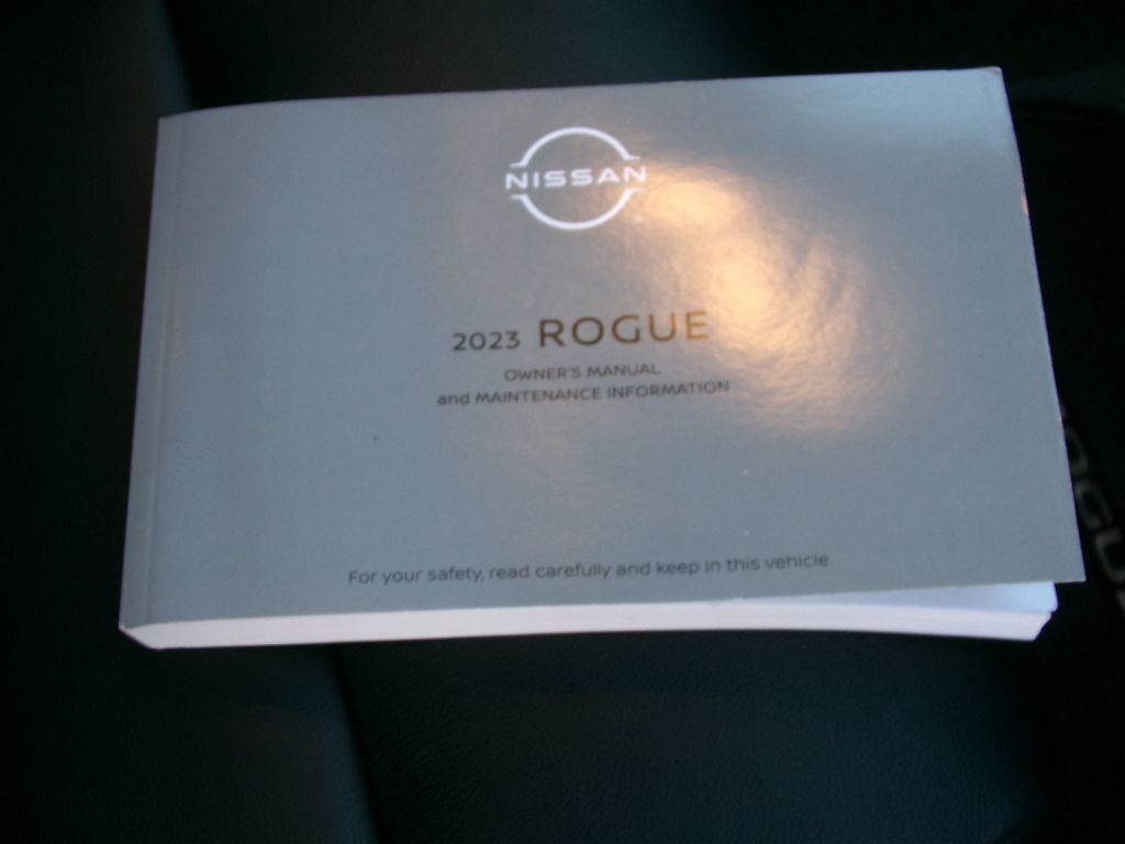2023 Nissan Rogue Image 54