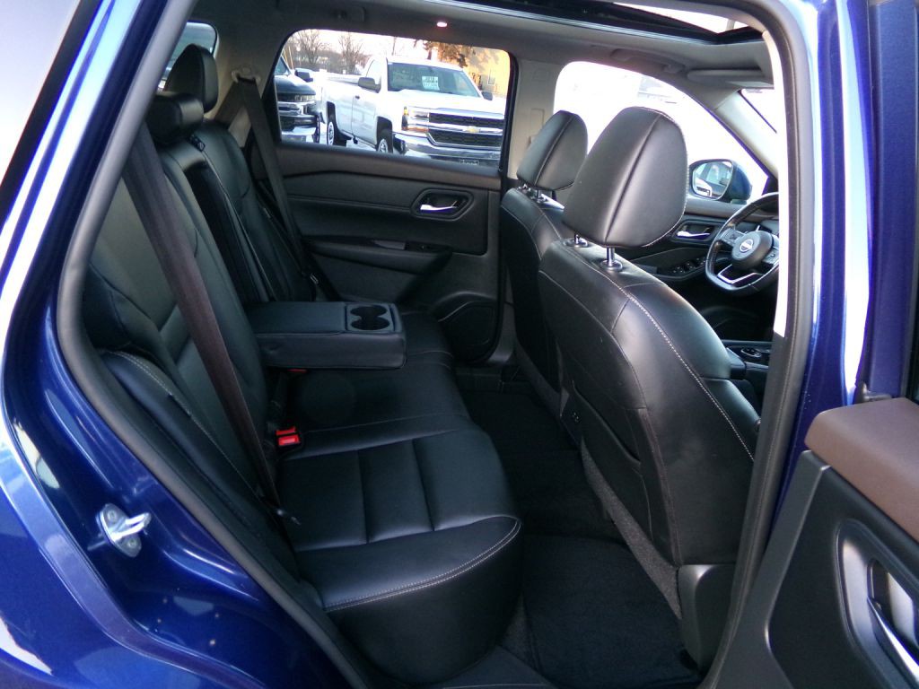 2023 Nissan Rogue Image 56