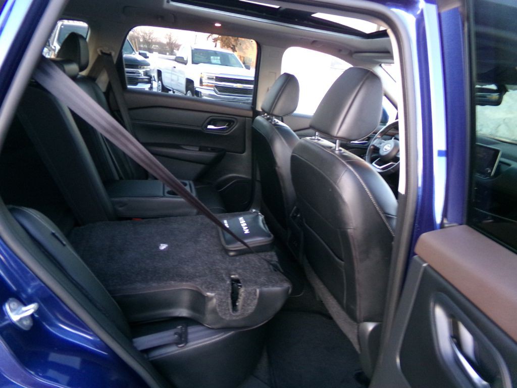 2023 Nissan Rogue Image 57