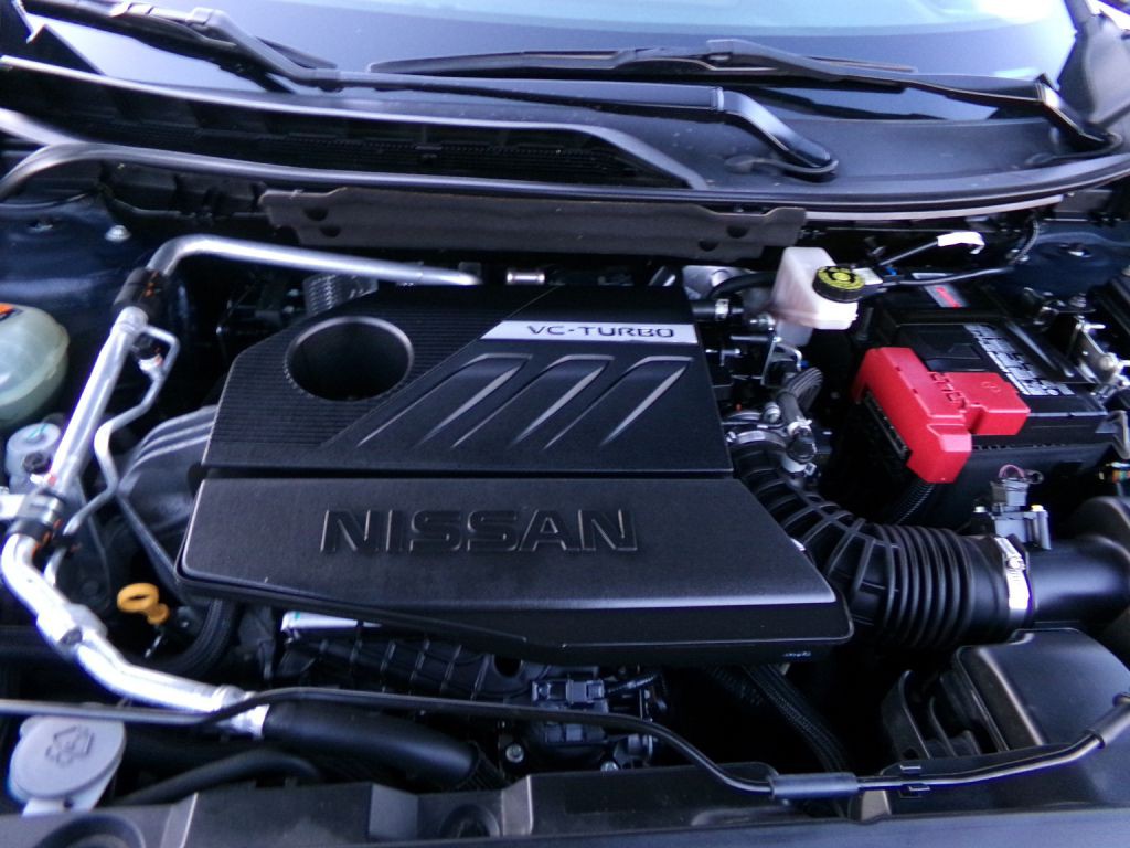 2023 Nissan Rogue Image 61