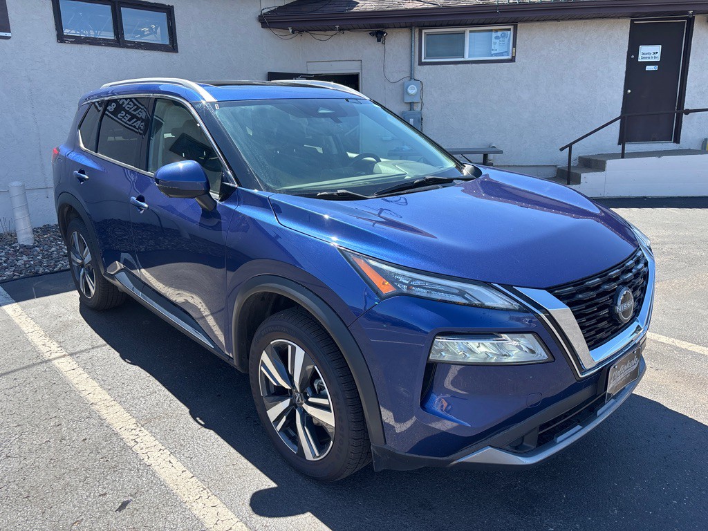 2023 Nissan Rogue Image 1