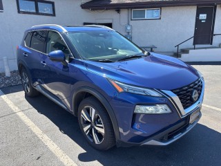 Image for 2023 Nissan Rogue SL ID: 7079789