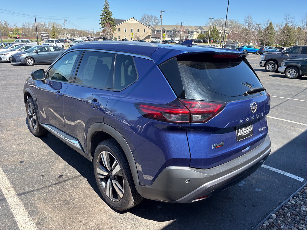 2023 Nissan Rogue Image 5