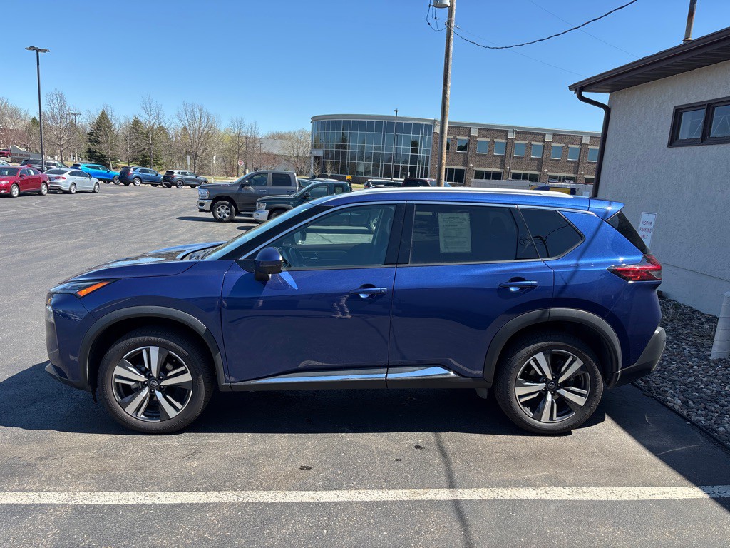 2023 Nissan Rogue Image 6