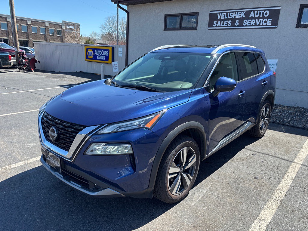 2023 Nissan Rogue Image 7