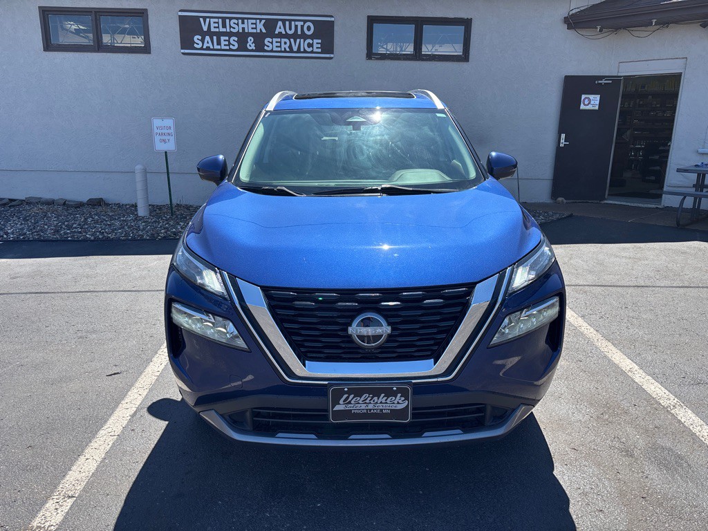 2023 Nissan Rogue Image 8