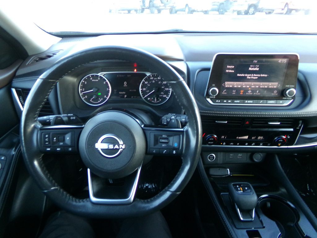 2023 Nissan Rogue Image 17