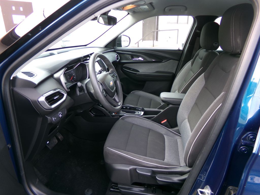 2021 Chevrolet Trailblazer Image 18