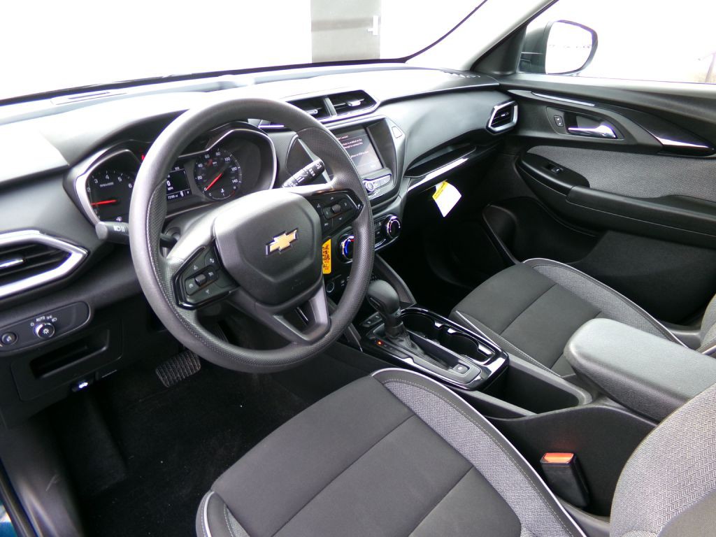 2021 Chevrolet Trailblazer Image 21