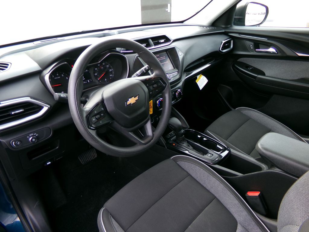 2021 Chevrolet Trailblazer Image 22
