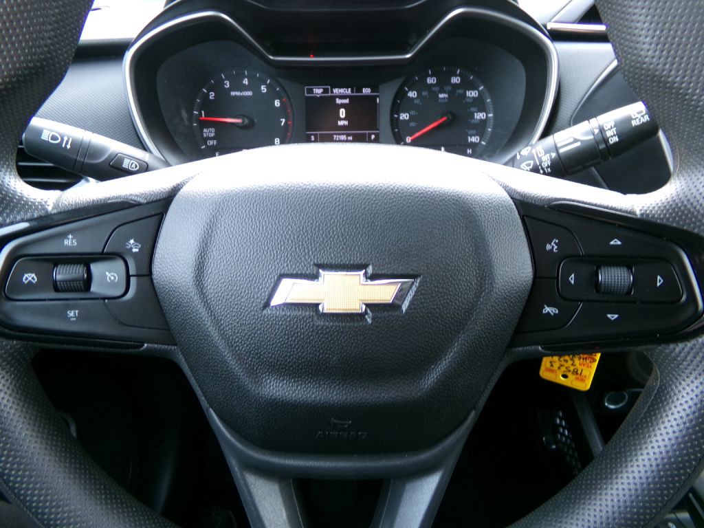 2021 Chevrolet Trailblazer Image 23