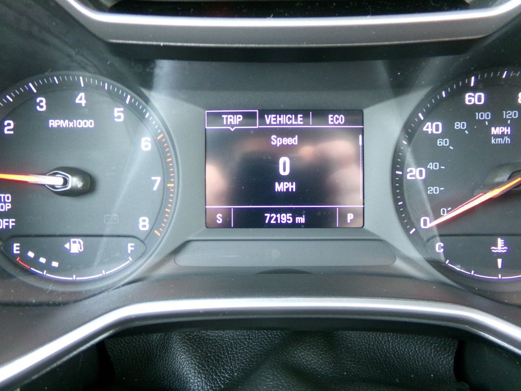 2021 Chevrolet Trailblazer Image 24