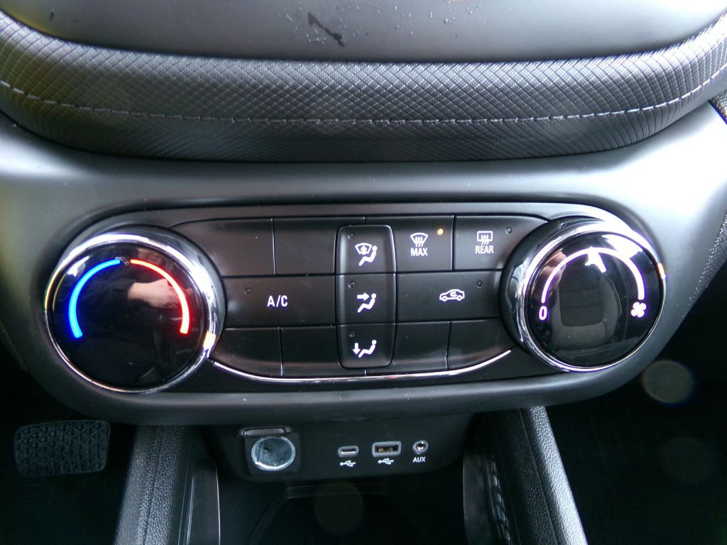 2021 Chevrolet Trailblazer Image 29