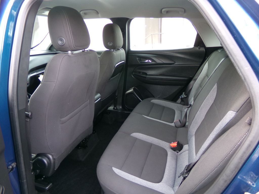 2021 Chevrolet Trailblazer Image 33