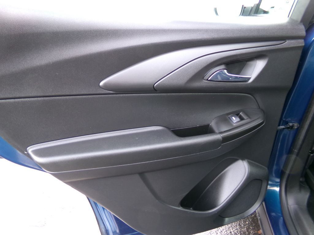 2021 Chevrolet Trailblazer Image 34