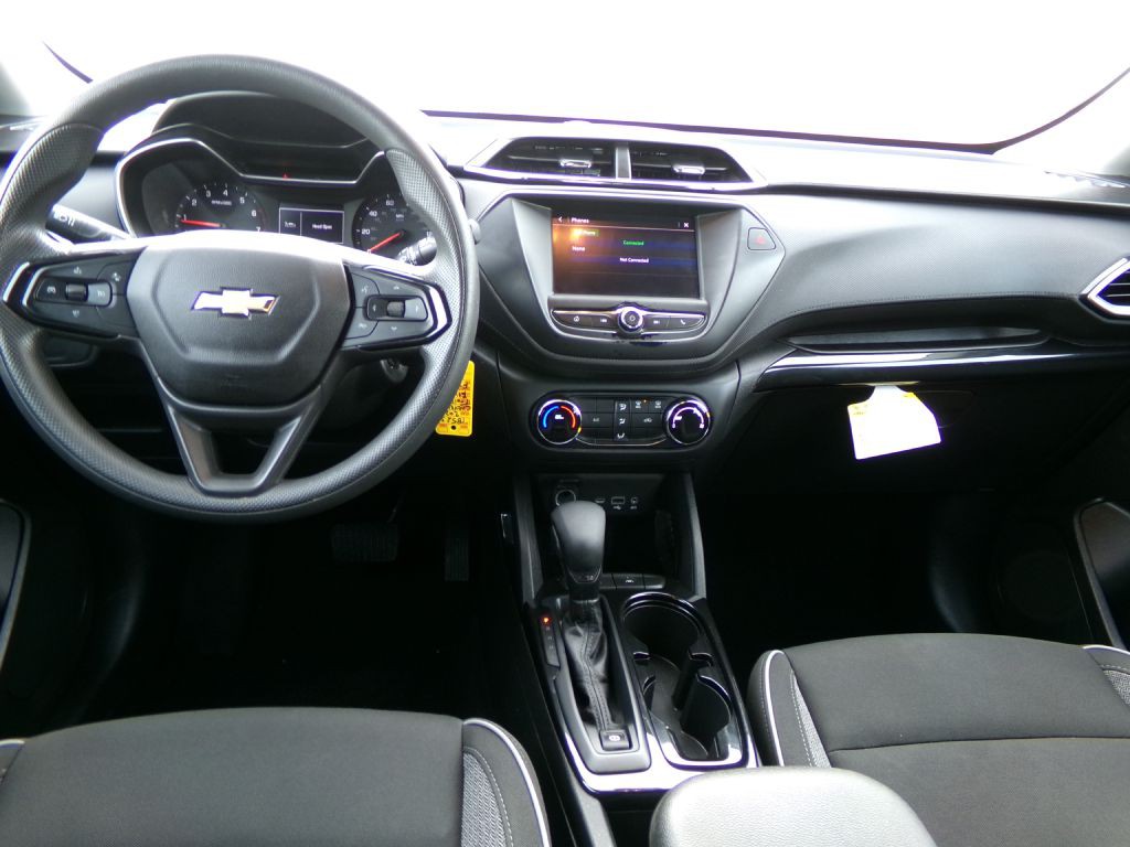 2021 Chevrolet Trailblazer Image 35