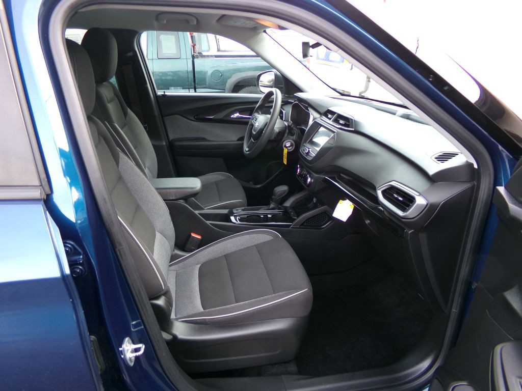 2021 Chevrolet Trailblazer Image 36