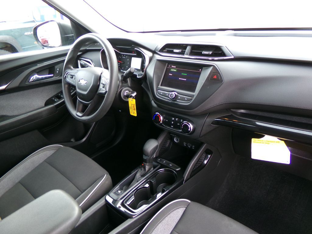 2021 Chevrolet Trailblazer Image 37