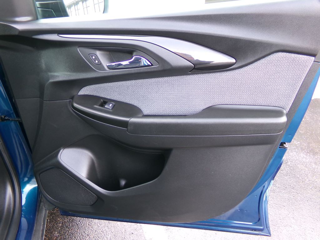 2021 Chevrolet Trailblazer Image 38