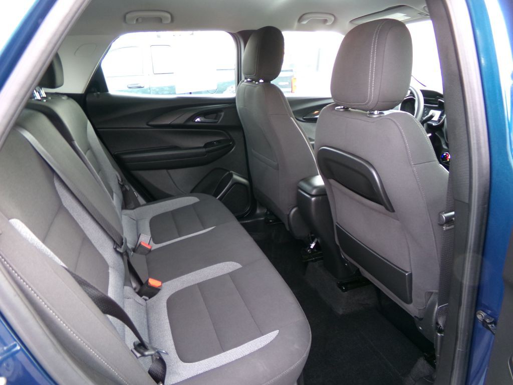 2021 Chevrolet Trailblazer Image 39