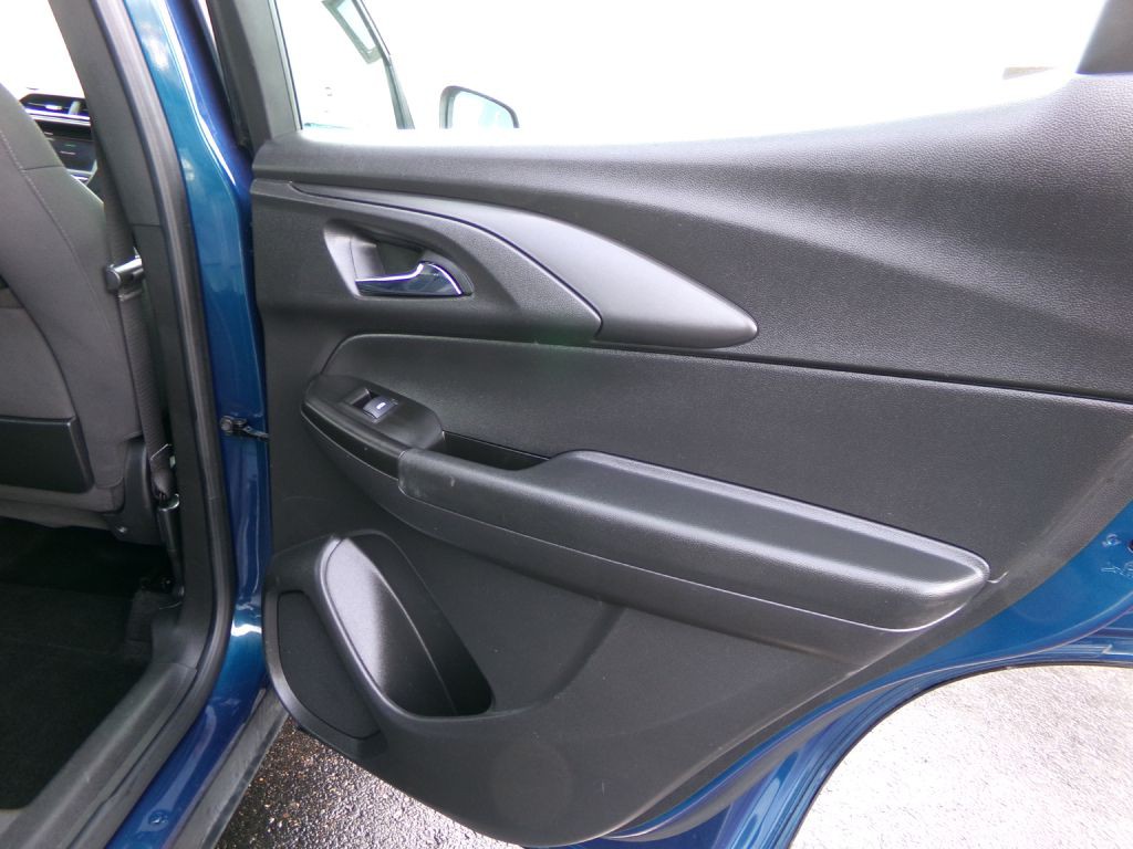 2021 Chevrolet Trailblazer Image 40