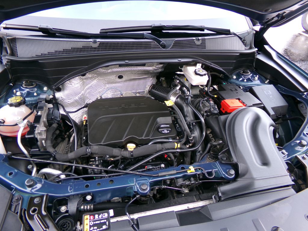 2021 Chevrolet Trailblazer Image 42