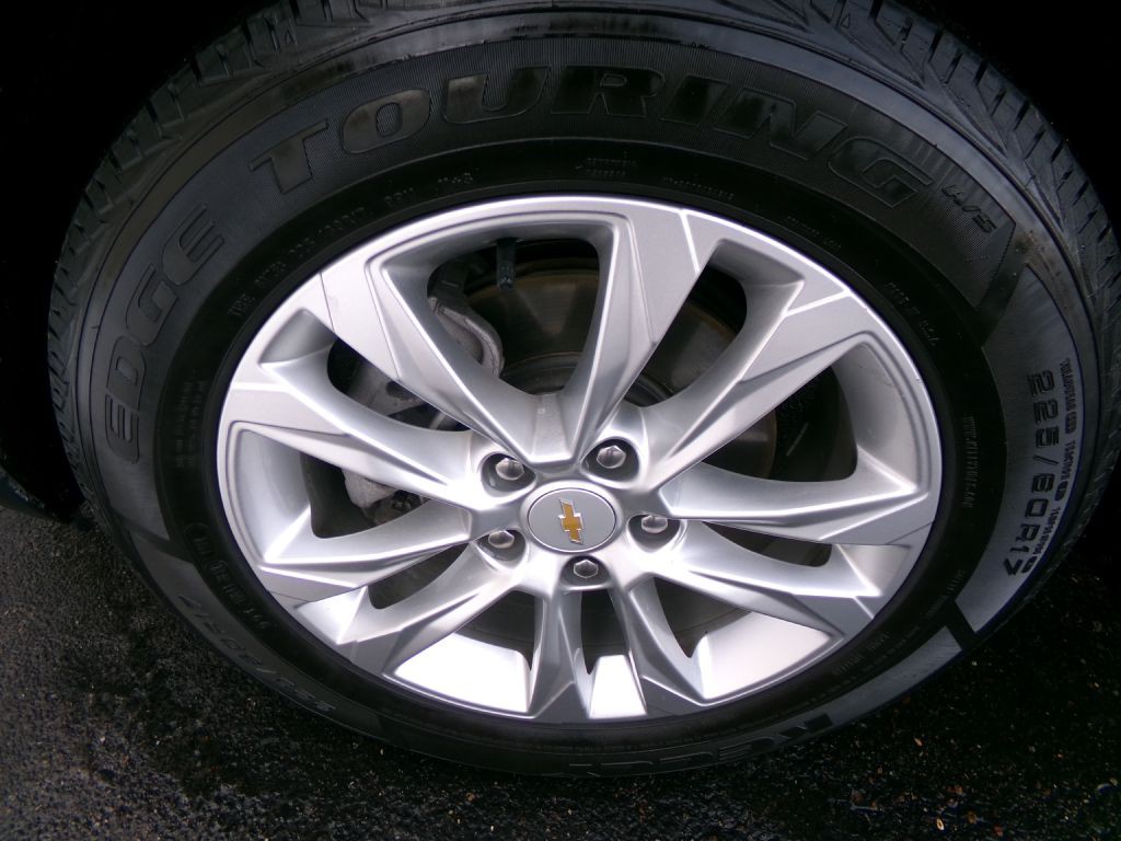 2021 Chevrolet Trailblazer Image 43