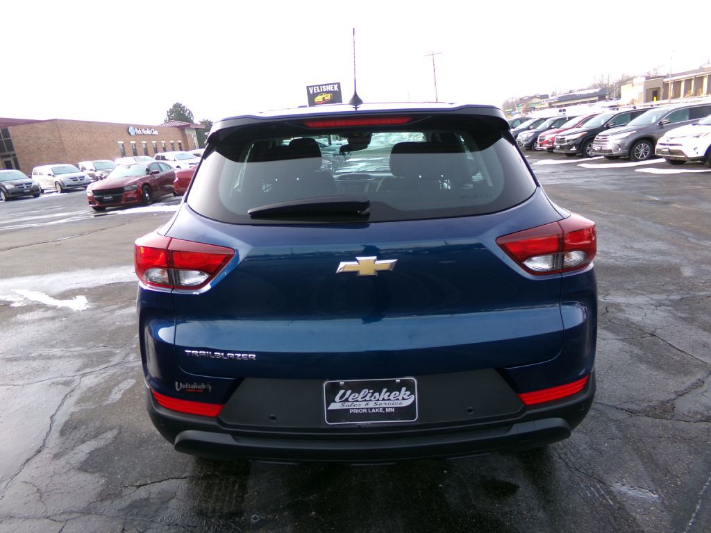 2021 Chevrolet Trailblazer Image 6