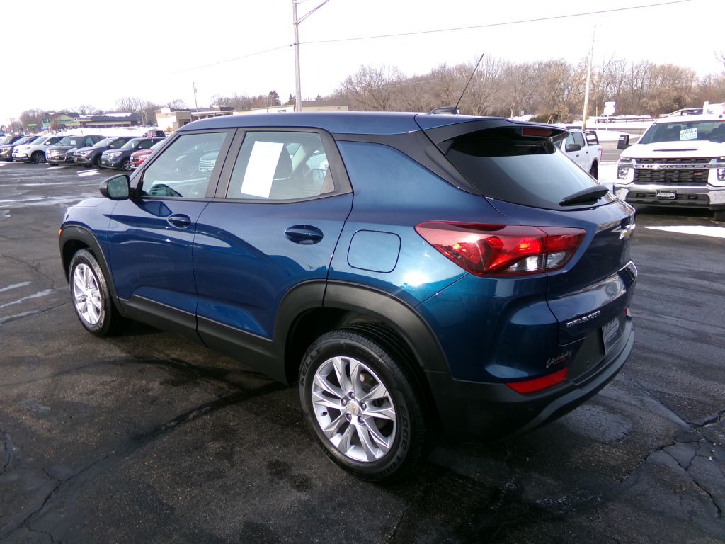 2021 Chevrolet Trailblazer Image 9