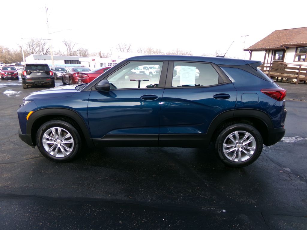2021 Chevrolet Trailblazer Image 15