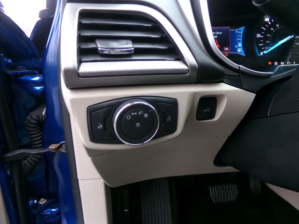 2018 Ford Fusion Image 14