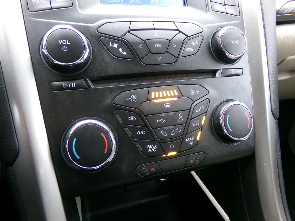 2018 Ford Fusion Image 19