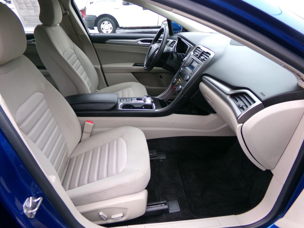 2018 Ford Fusion Image 26