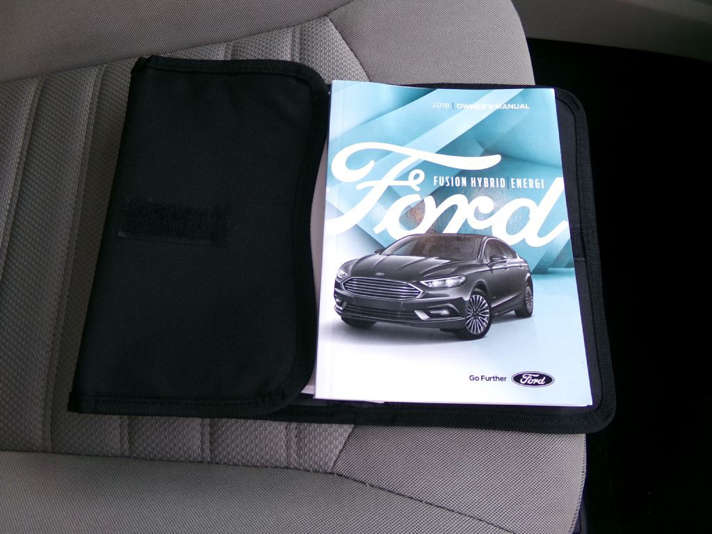 2018 Ford Fusion Image 29
