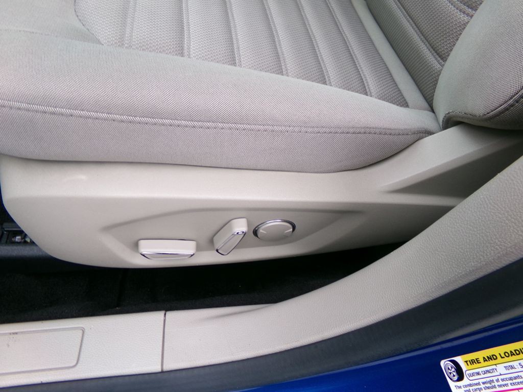 2018 Ford Fusion Image 14