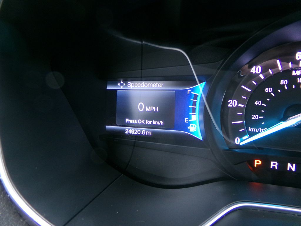 2018 Ford Fusion Image 18