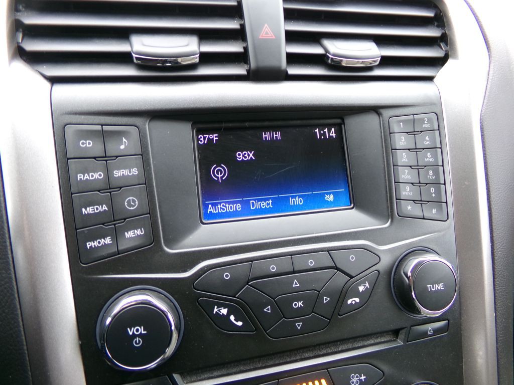 2018 Ford Fusion Image 19