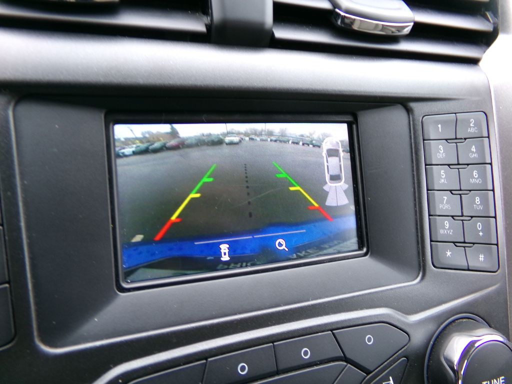 2018 Ford Fusion Image 24