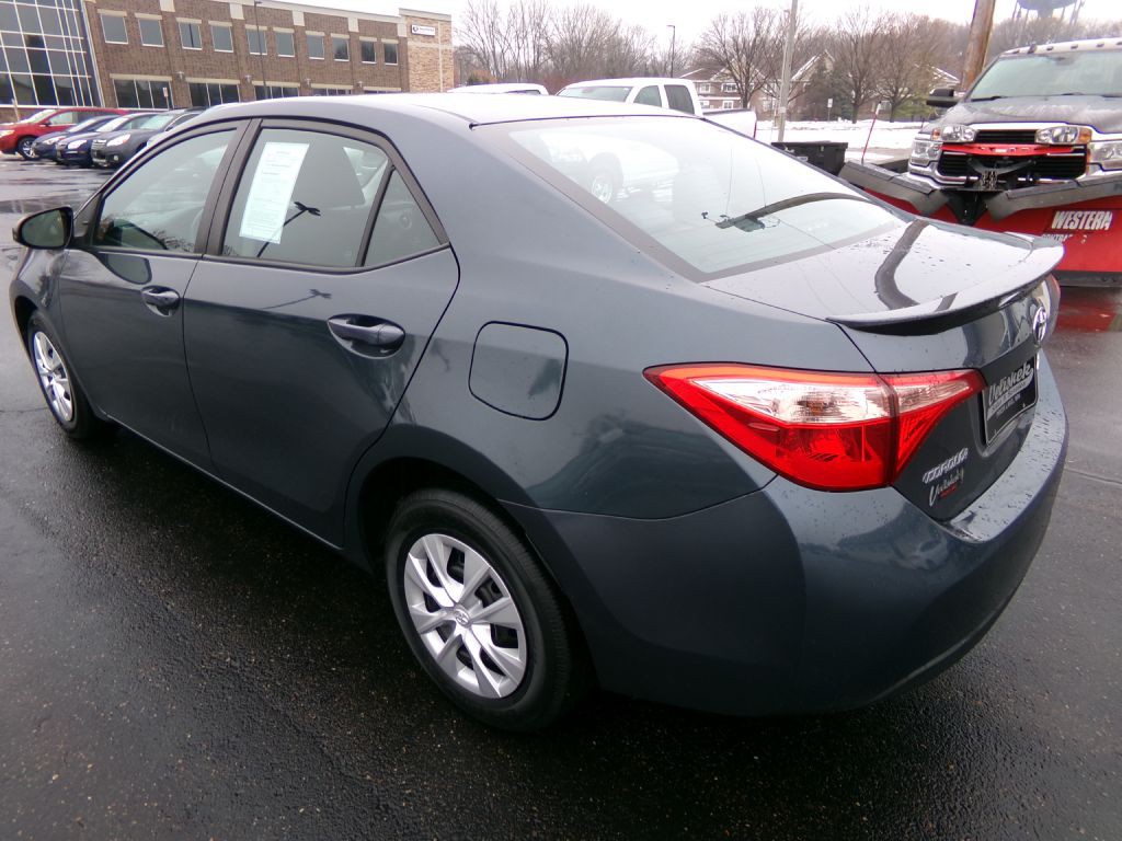 2018 Toyota Corolla Image 5