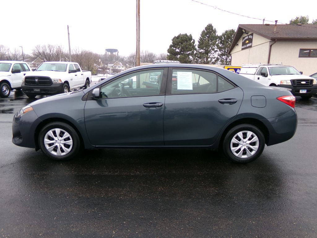 2018 Toyota Corolla Image 6