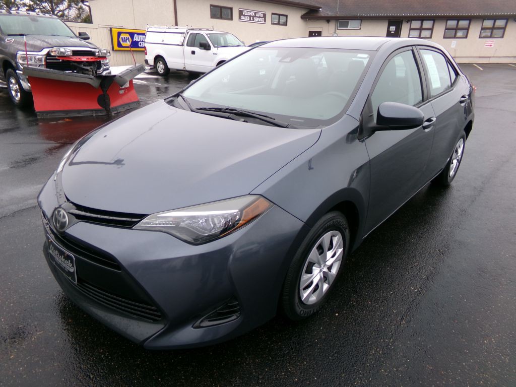 2018 Toyota Corolla Image 7