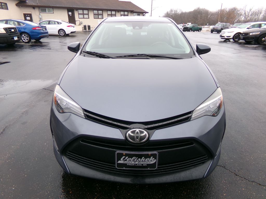 2018 Toyota Corolla Image 8