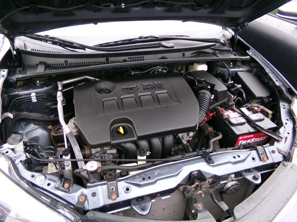 2018 Toyota Corolla Image 24