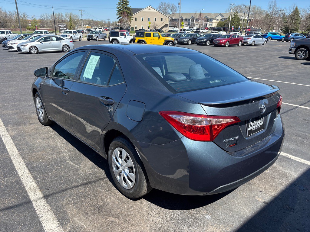 2018 Toyota Corolla Image 5